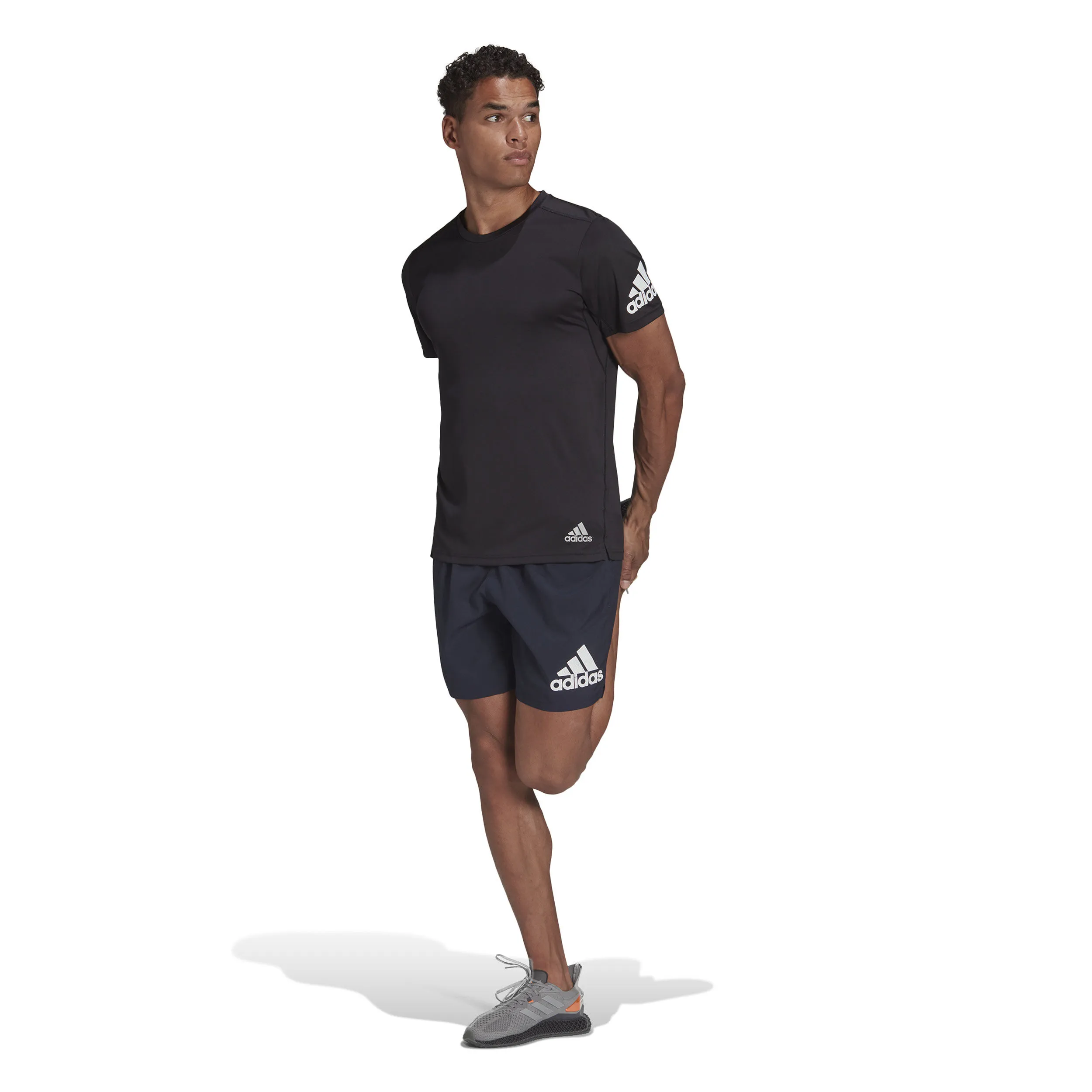 Run It Camiseta De Running Hombres