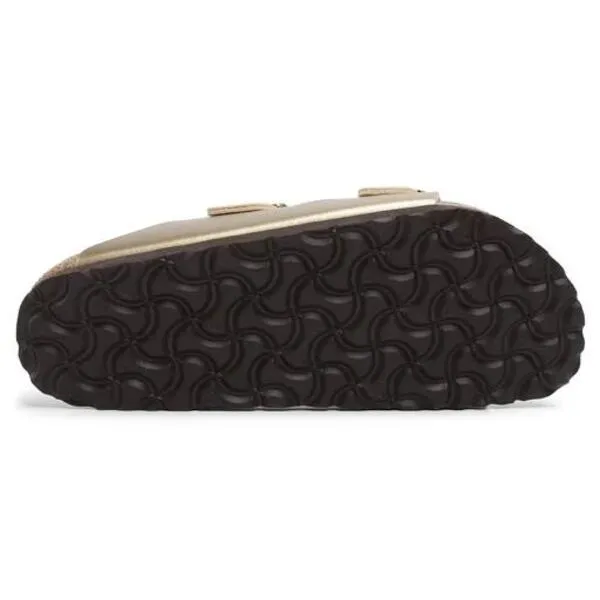Sandalia   Birkenstock Arizona BF 1016111 Gold