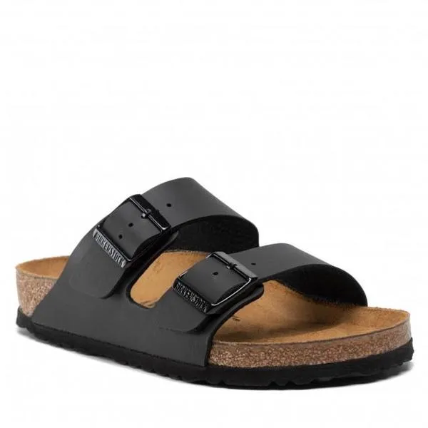 Sandalia Birkenstock Arizona Negro