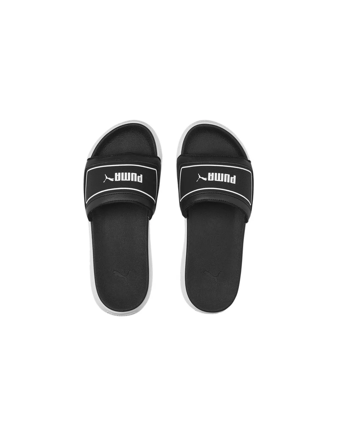 Sandalia Puma Karmen Mujer Negro