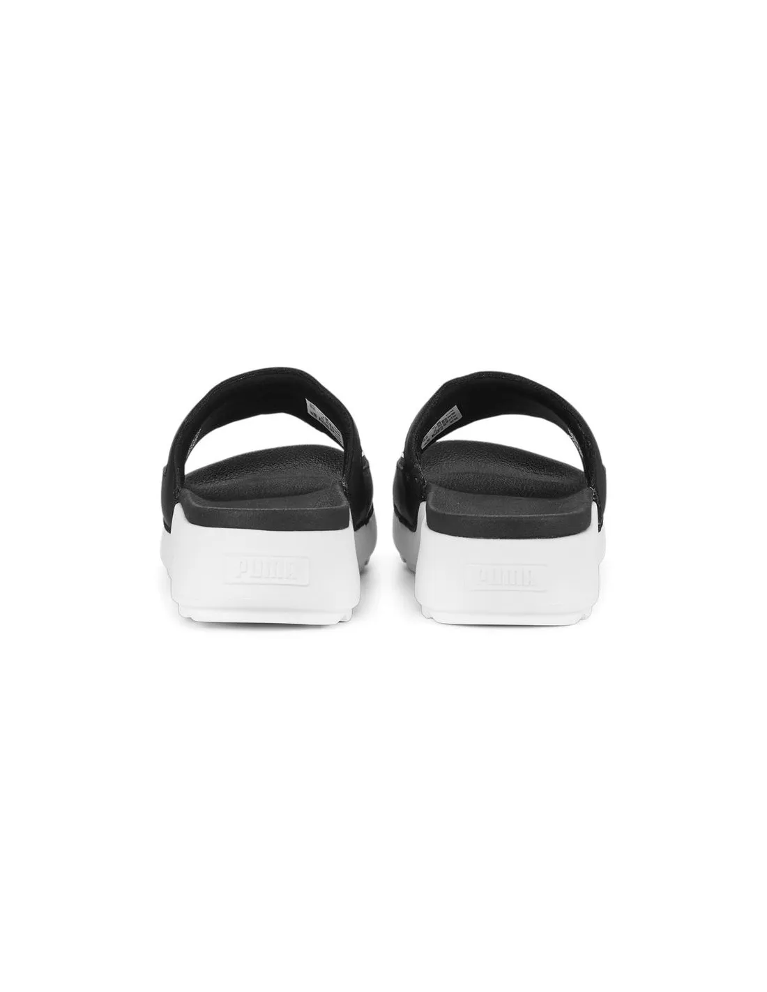 Sandalia Puma Karmen Mujer Negro
