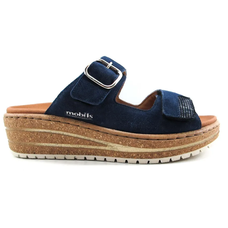 SANDALIA RANDYA MOBILS COLOR AZUL
