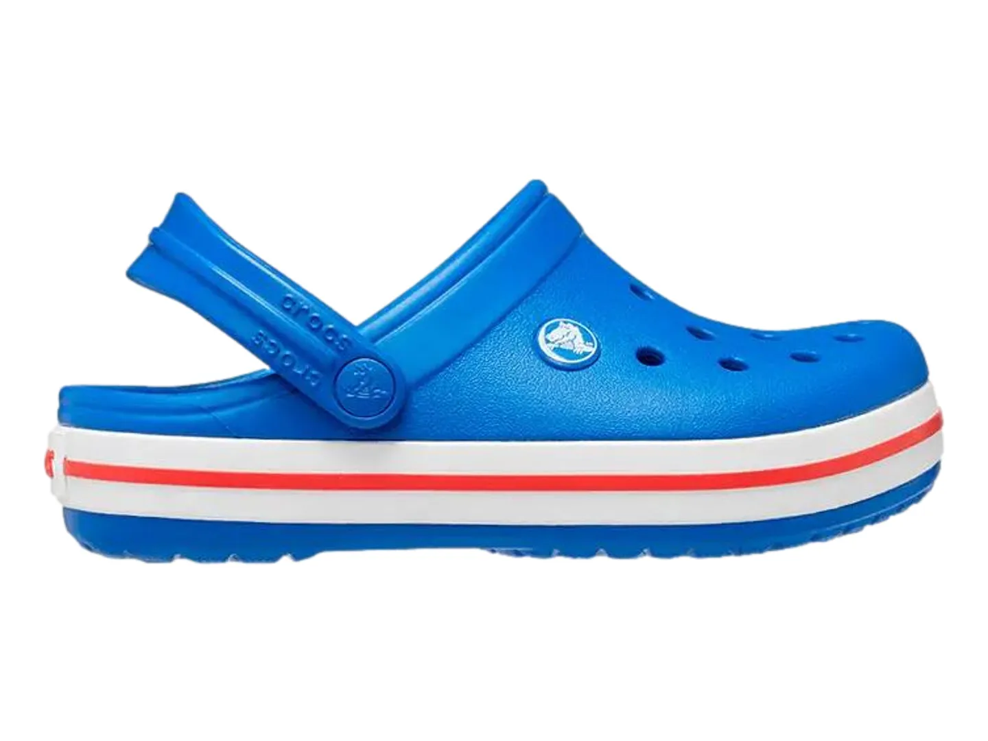 Sandalias Crocs Crocband Para Niño