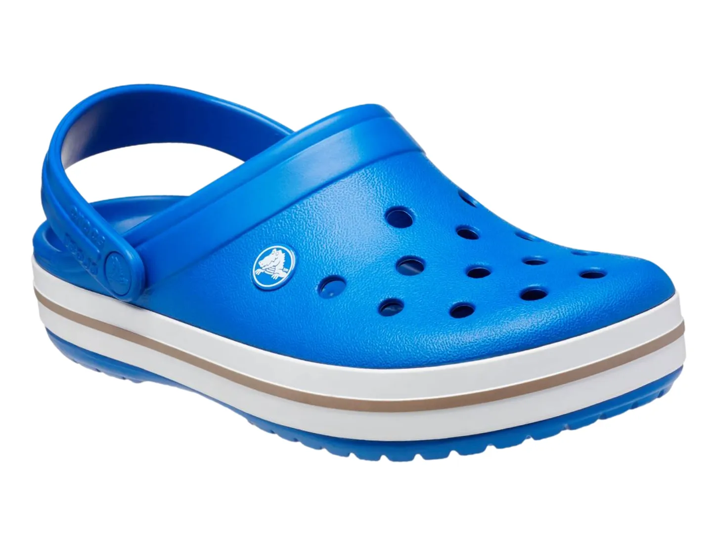 Sandalias Crocs Crocband Para Niño
