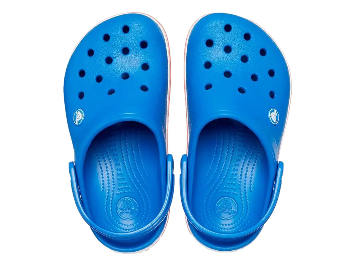 Sandalias Crocs Crocband Para Niño