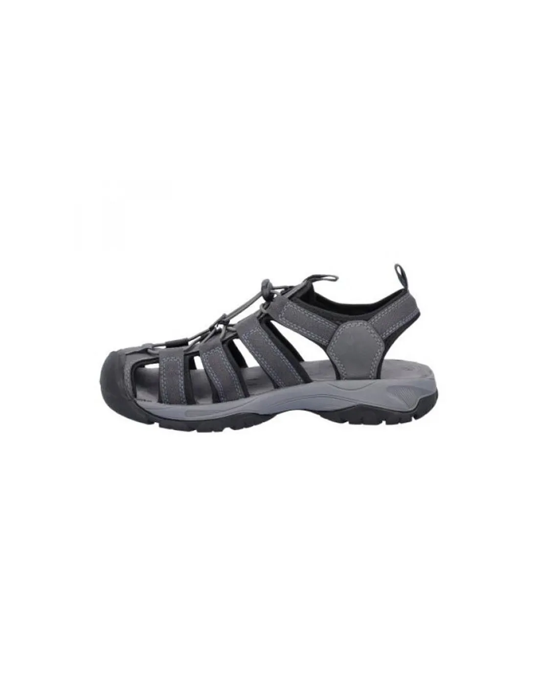Sandalias de Montaña CMP Sahiph Hiking al Titanio Hombre