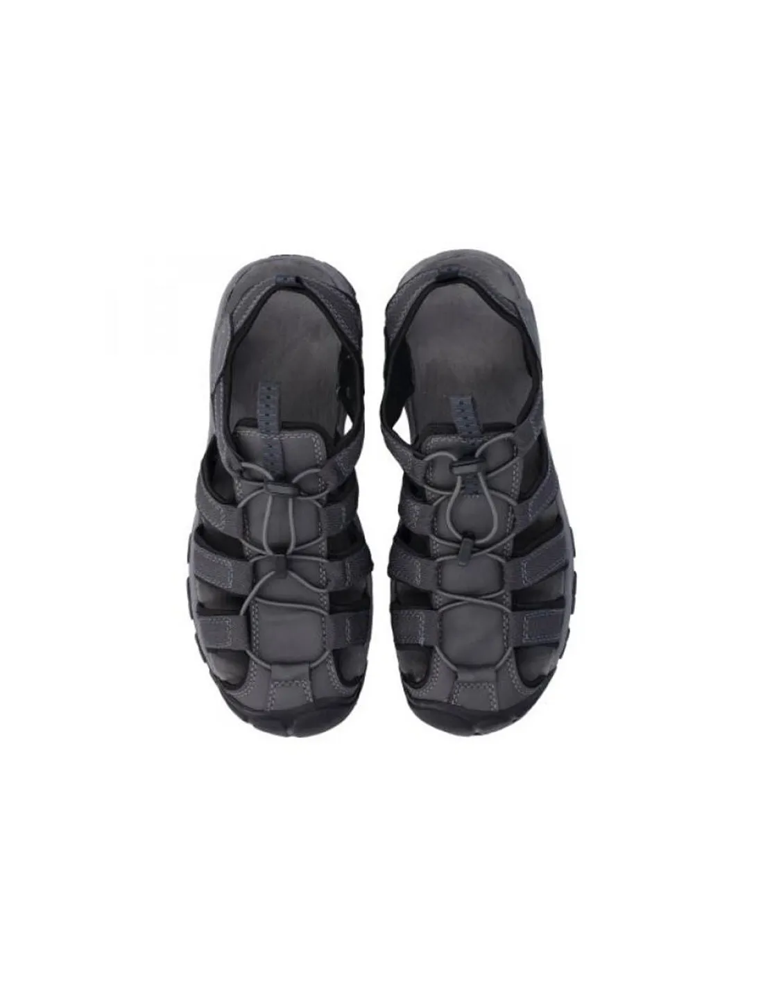 Sandalias de Montaña CMP Sahiph Hiking al Titanio Hombre