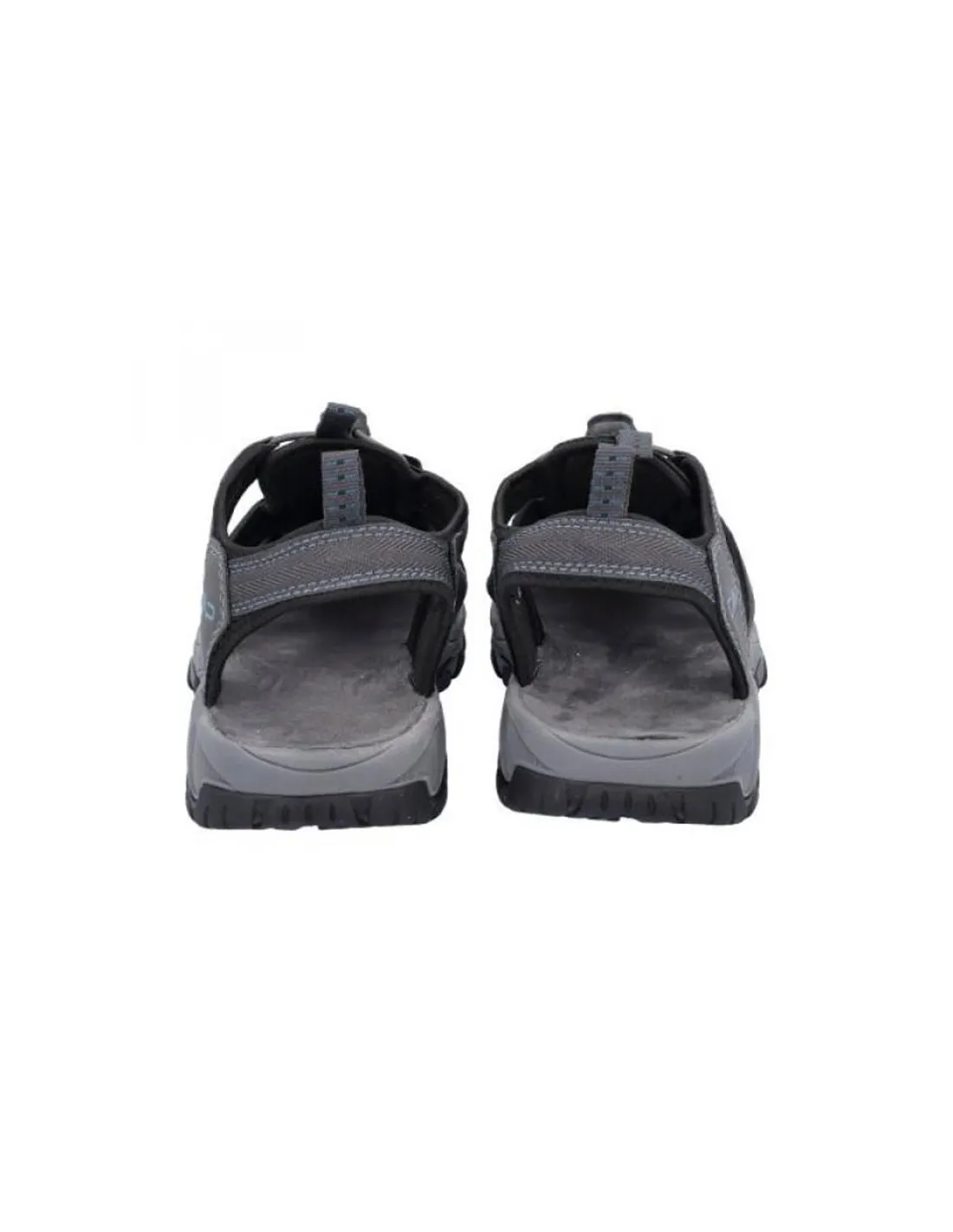 Sandalias de Montaña CMP Sahiph Hiking al Titanio Hombre