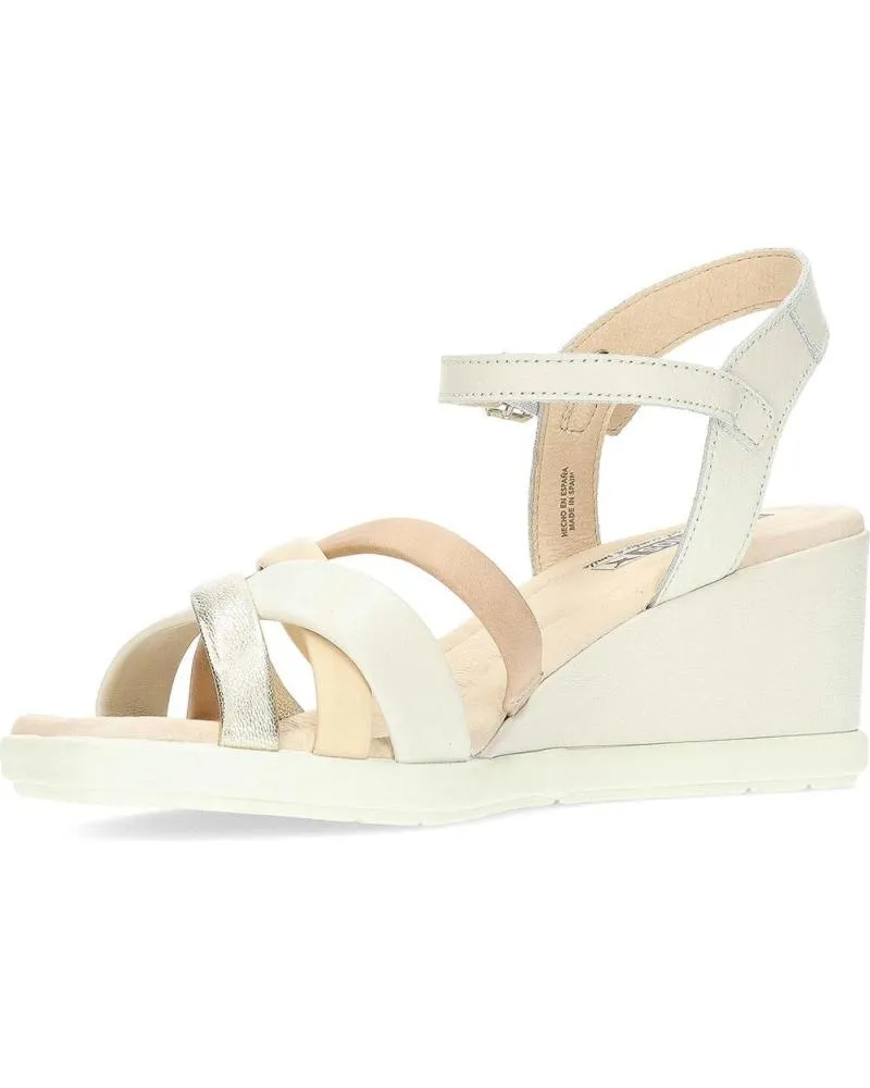 SANDALIAS DE MUJER PIKOLINOS SANDALIAS W2B1994C2 NATA