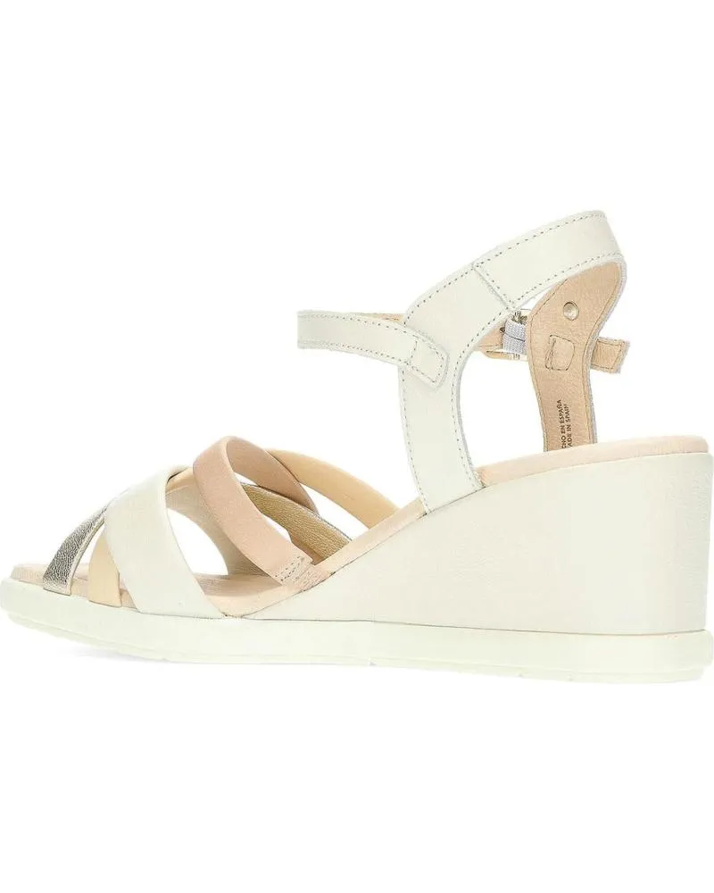 SANDALIAS DE MUJER PIKOLINOS SANDALIAS W2B1994C2 NATA