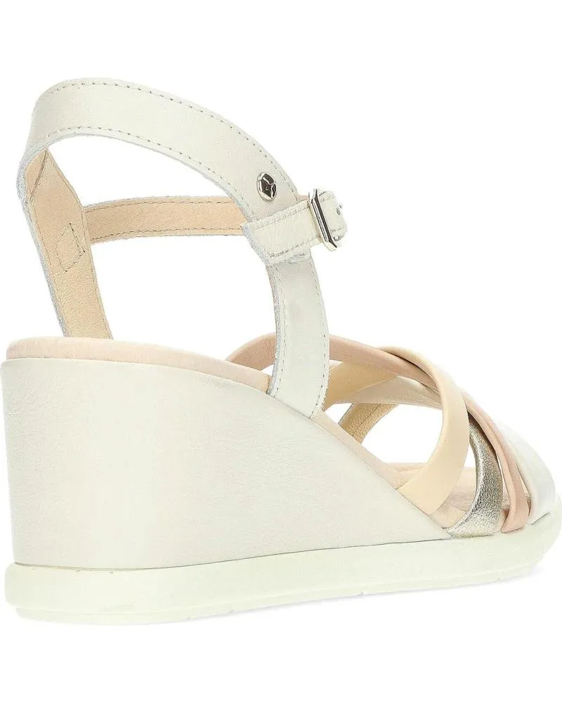 SANDALIAS DE MUJER PIKOLINOS SANDALIAS W2B1994C2 NATA