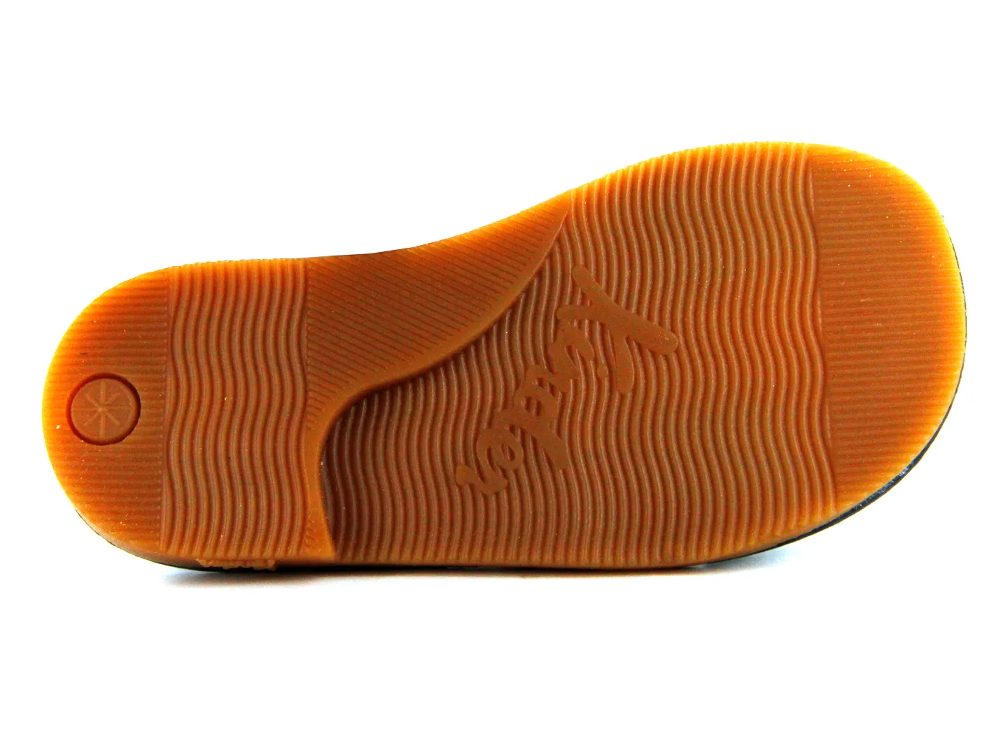 Sandalias Kinder 6125 Azul Para Niño