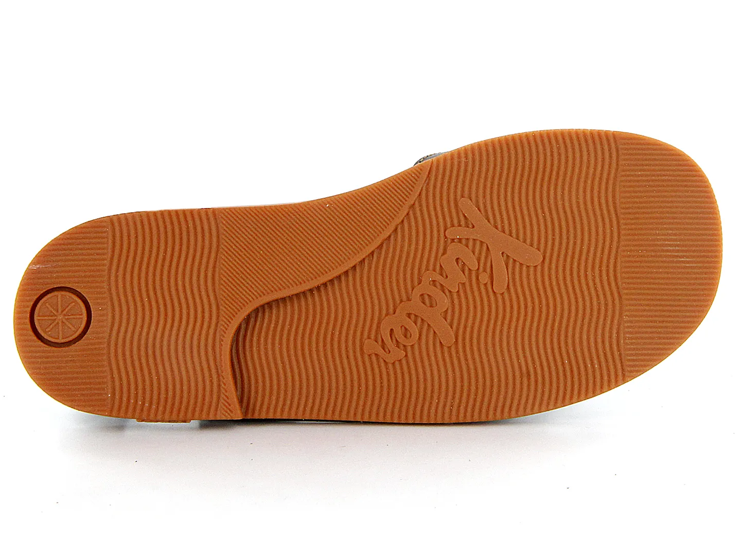 Sandalias Kinder 6969 Cafe Para Niño