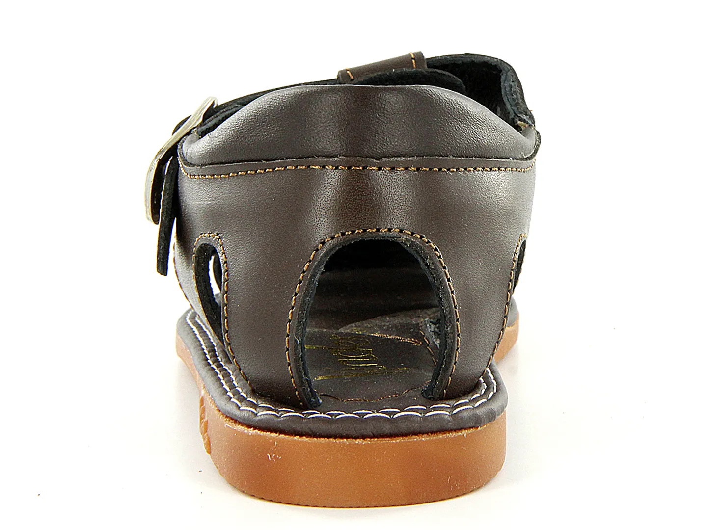 Sandalias Kinder 6969 Cafe Para Niño