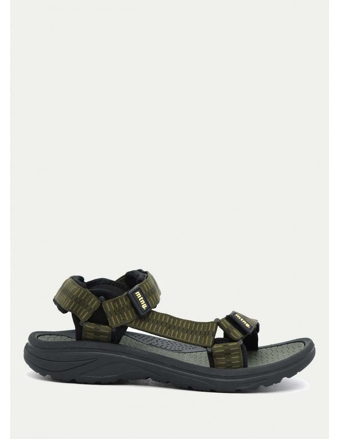 SANDALIAS MUSTANG 84660 KAKI 