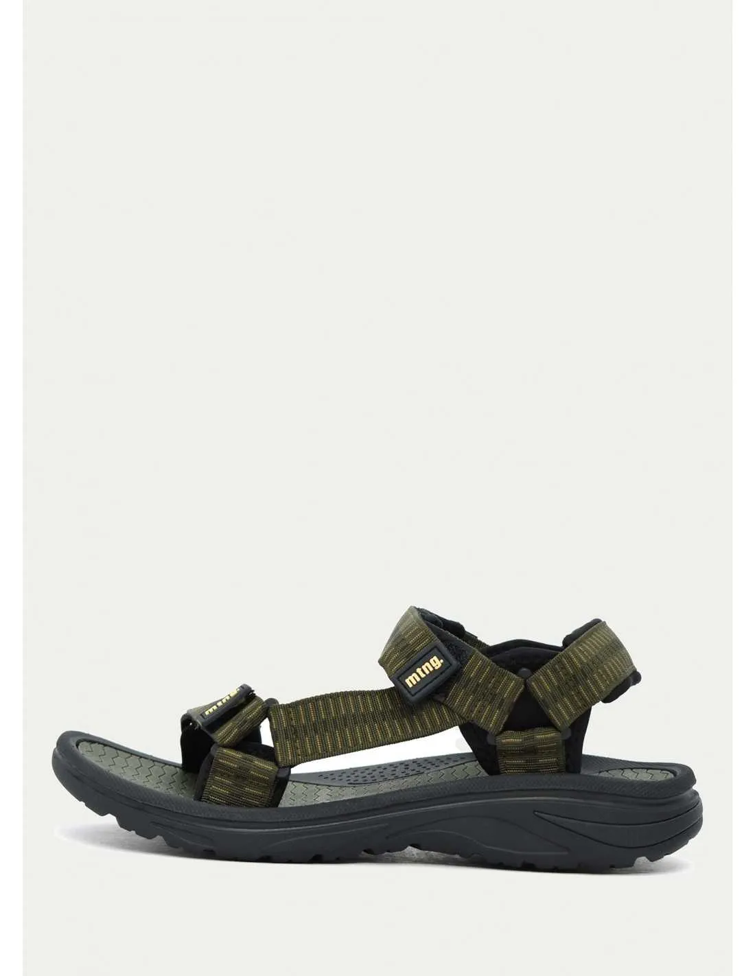 SANDALIAS MUSTANG 84660 KAKI 