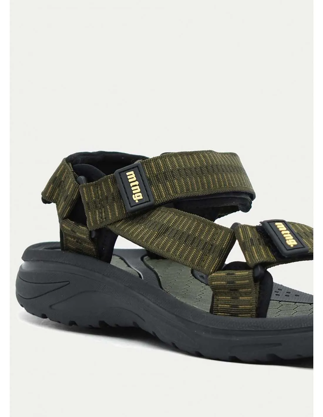SANDALIAS MUSTANG 84660 KAKI 