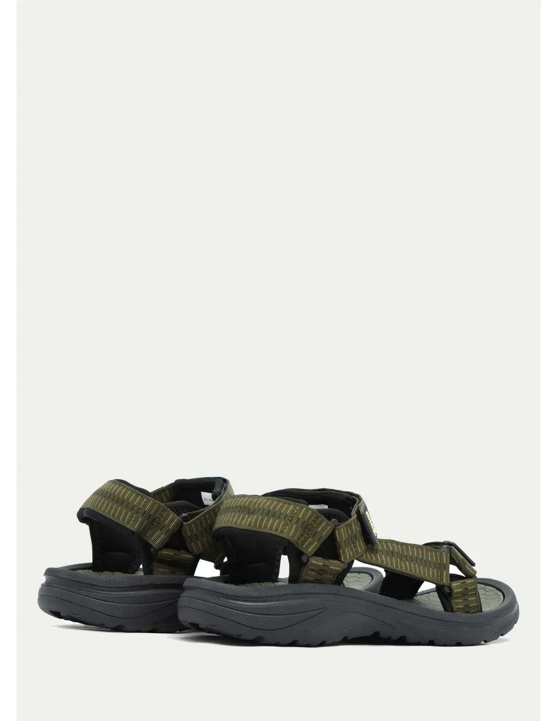 SANDALIAS MUSTANG 84660 KAKI 