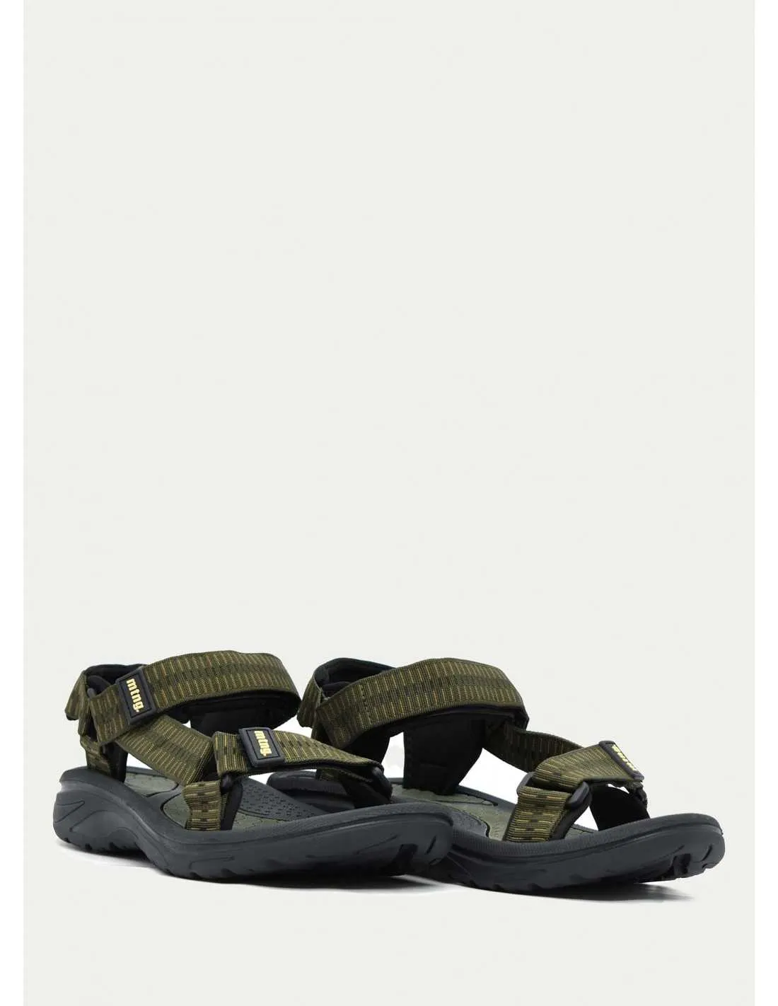 SANDALIAS MUSTANG 84660 KAKI 
