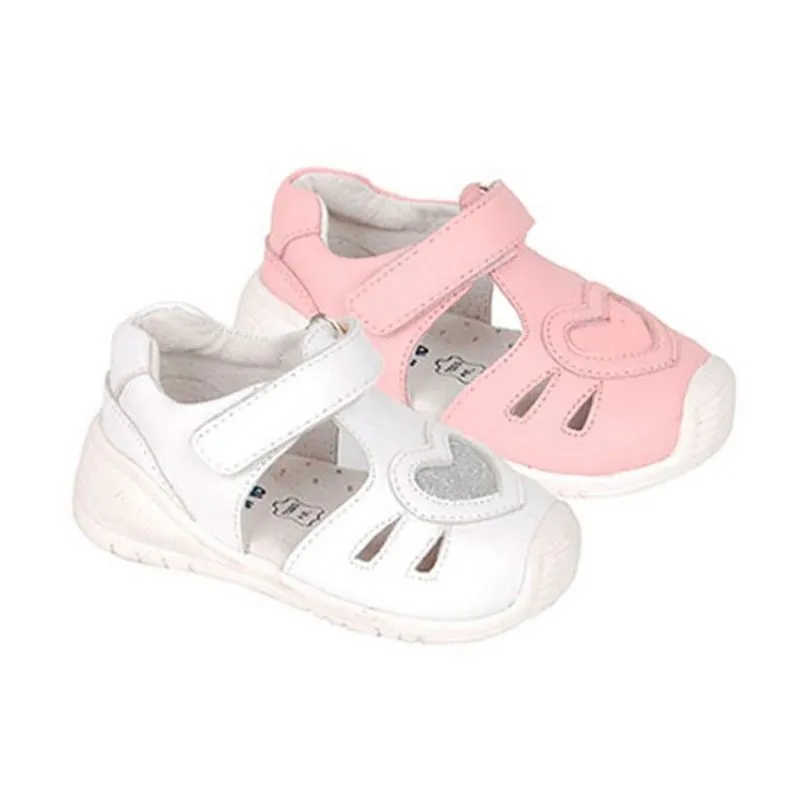 Sandalias niña refuerzo biomecanico