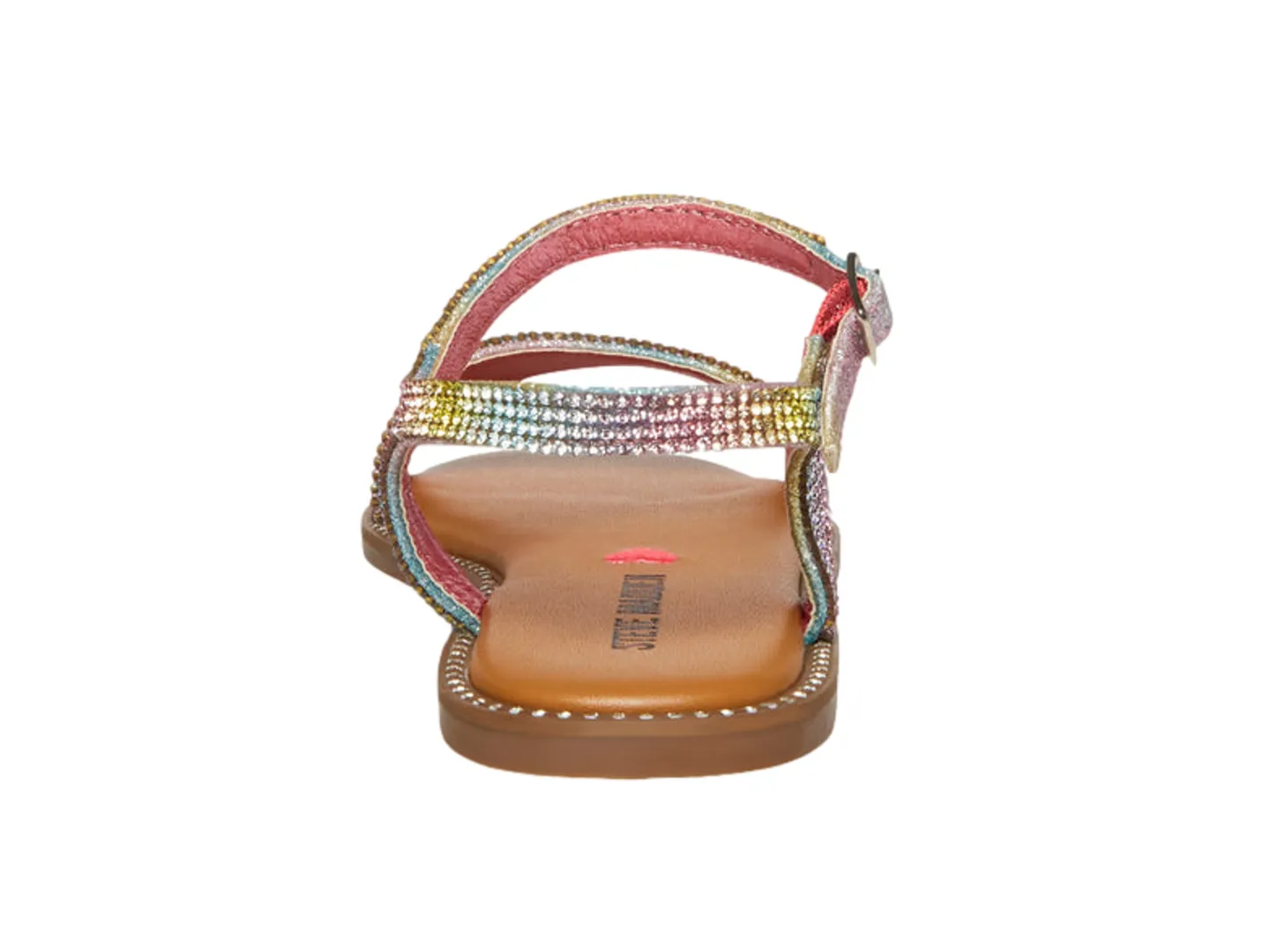Sandalias Steve Madden Jnishar Para Niña