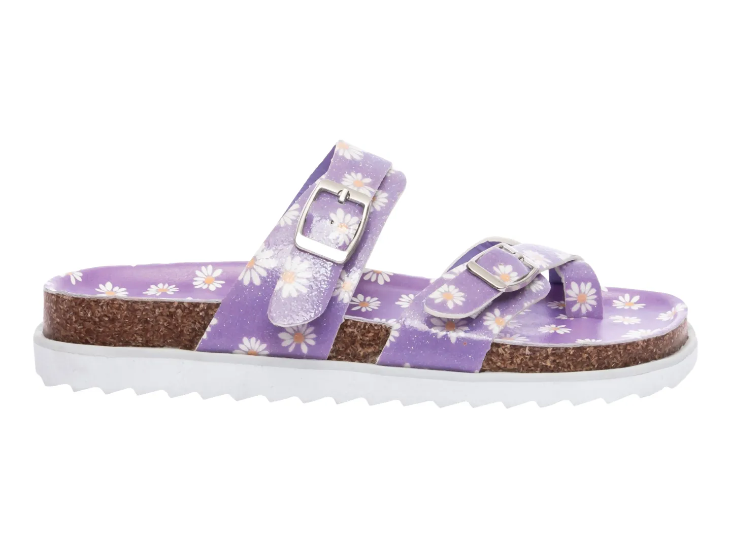 Sandalias Steve Madden Jsand Lila Para Niña