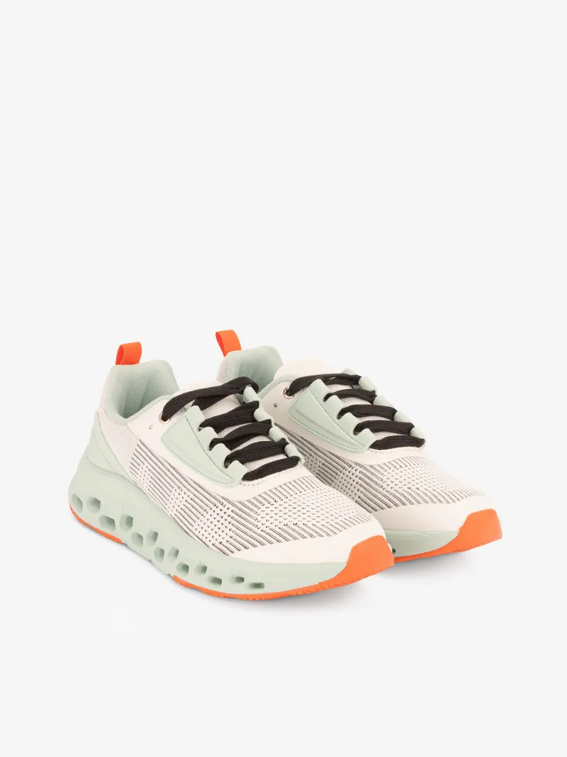 SAPATILHA EM MESH DE ATACADOR COM SOLA RUNNING