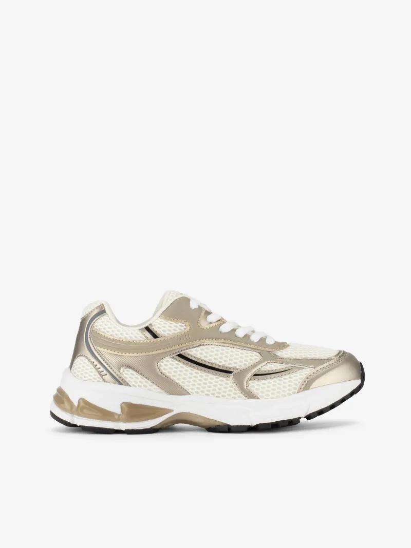 SAPATILHA MULTIPEÇA COMBINADA COM MESH DE ATACADOR COM SOLA RUNNING