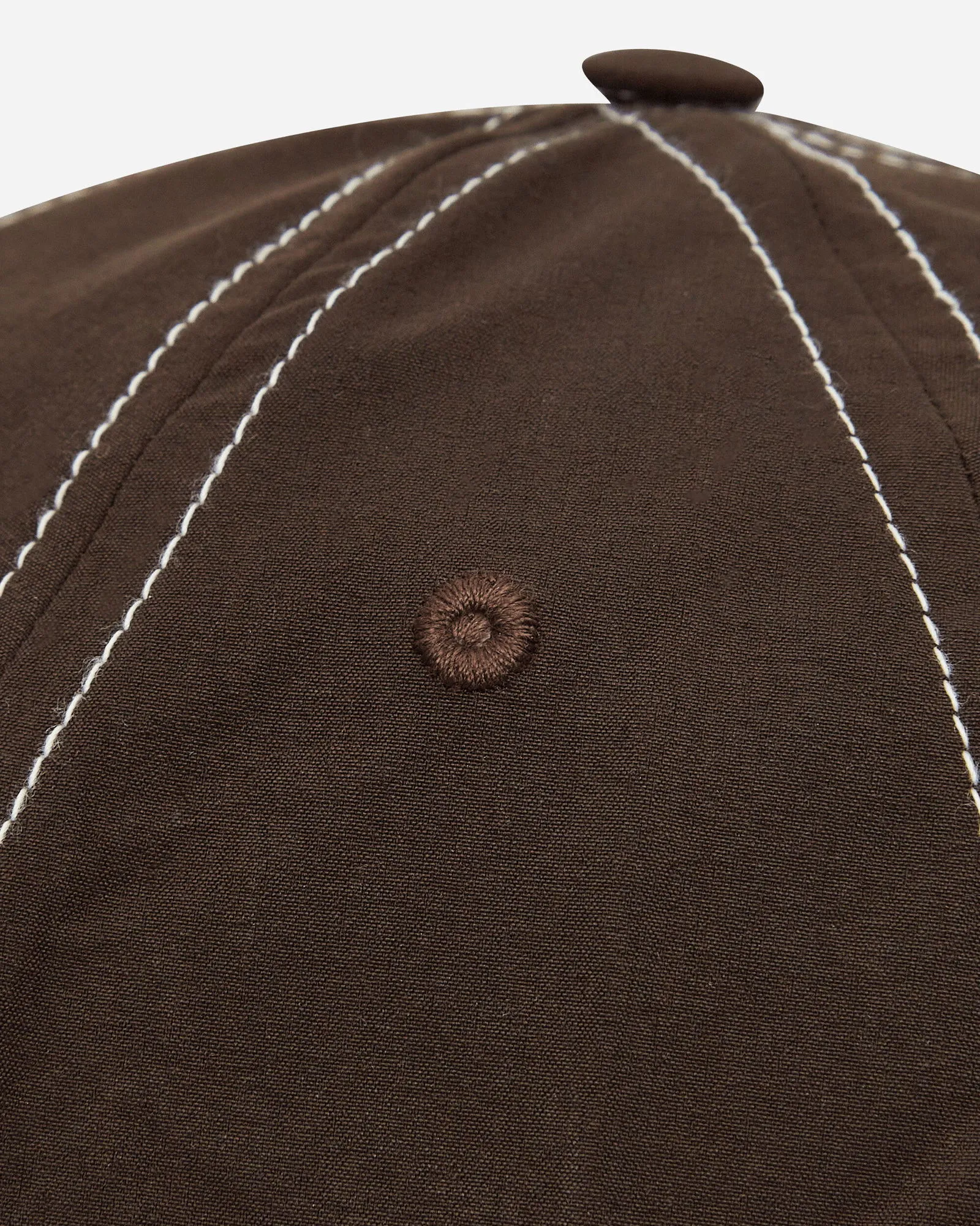Satisfy PeaceShell Running Cap Brown