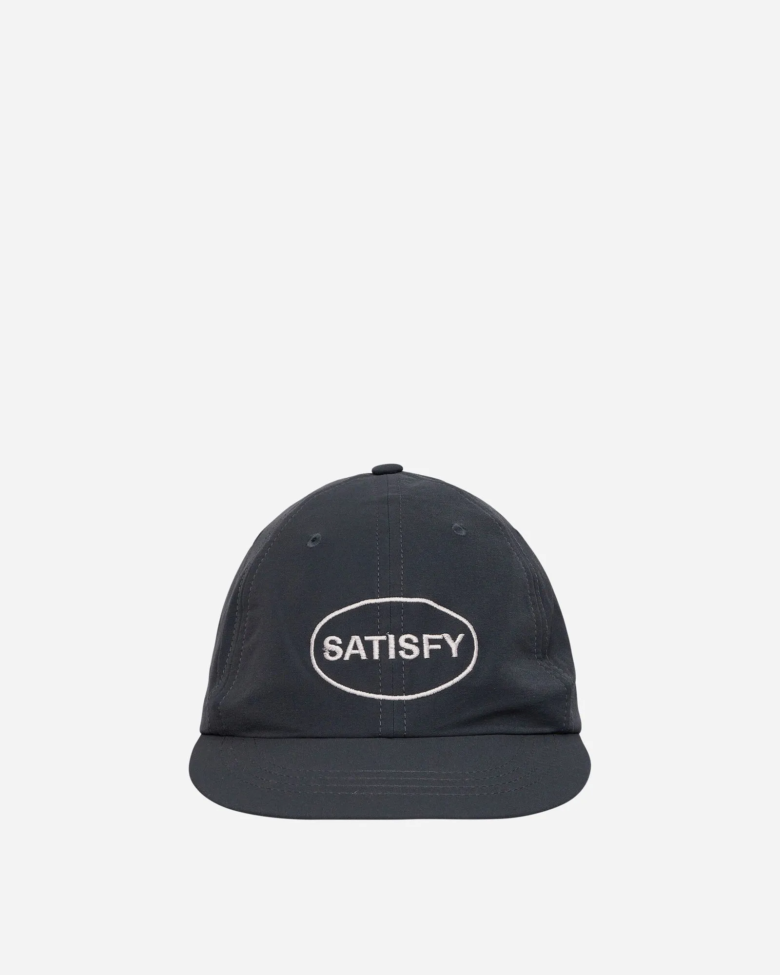 Satisfy PeaceShell Running Cap Charcoal