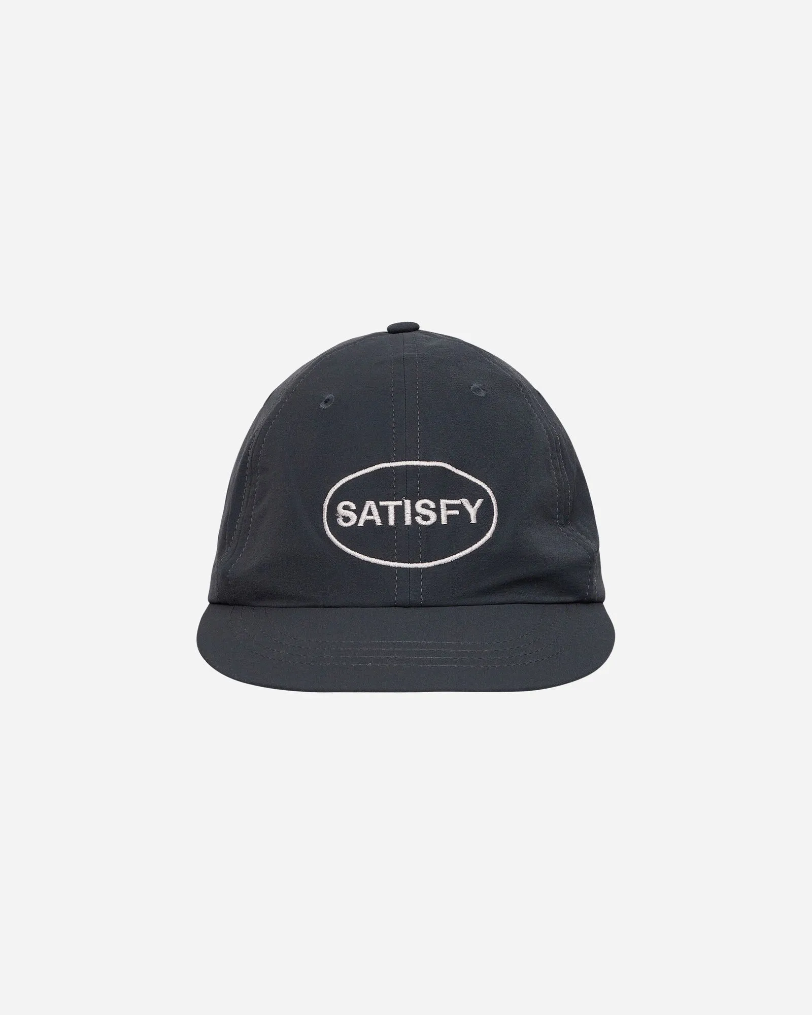 Satisfy PeaceShell Running Cap Charcoal
