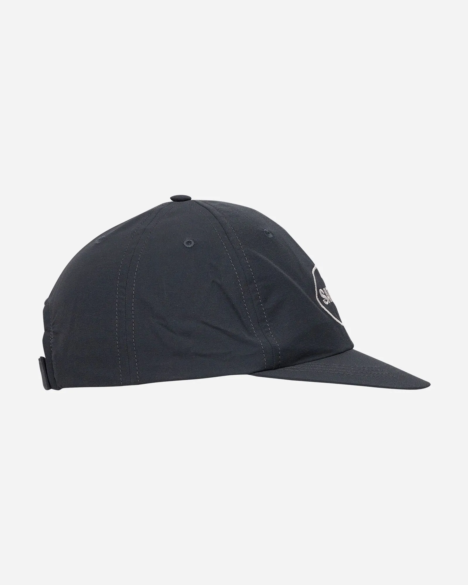 Satisfy PeaceShell Running Cap Charcoal
