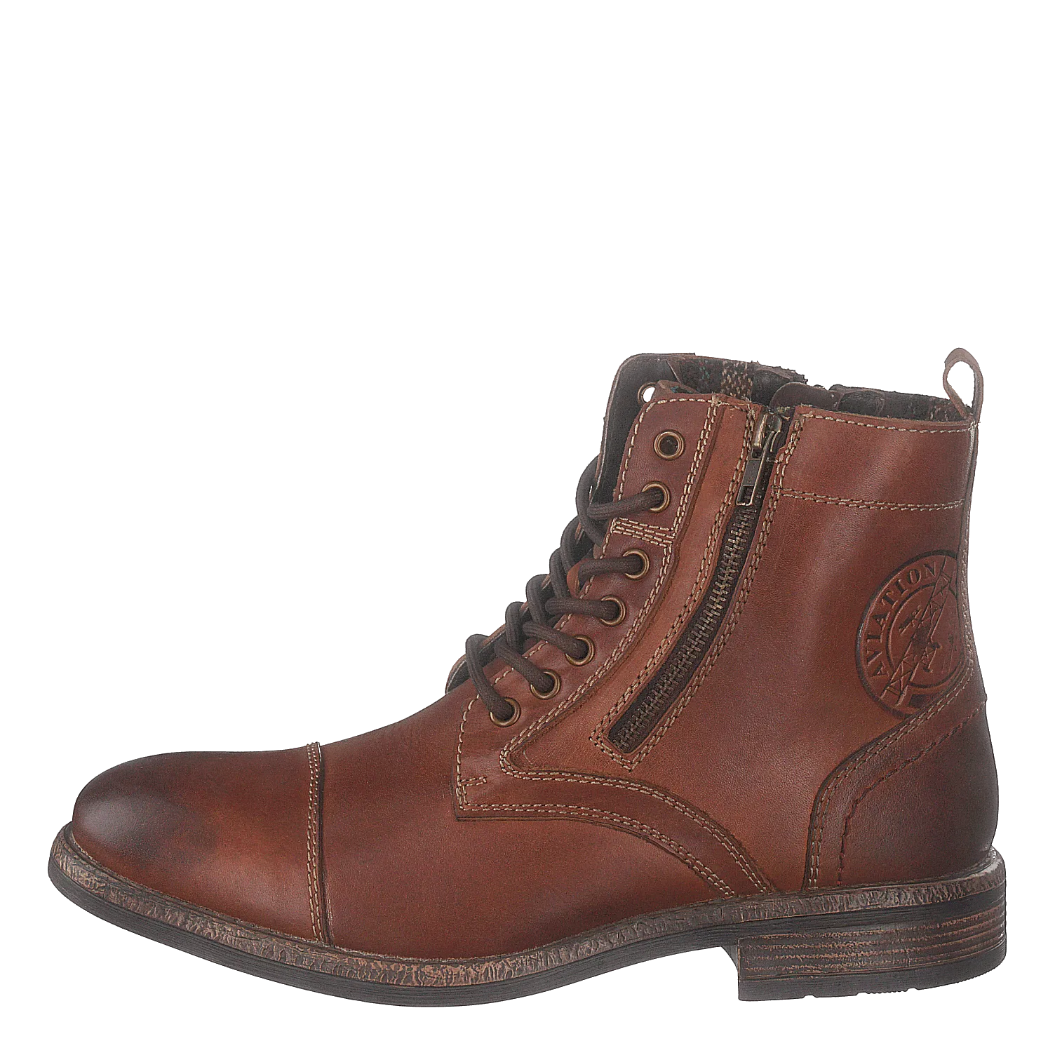 SENATOR ZAPATOS 4512003 PREMIUM COGNAC
