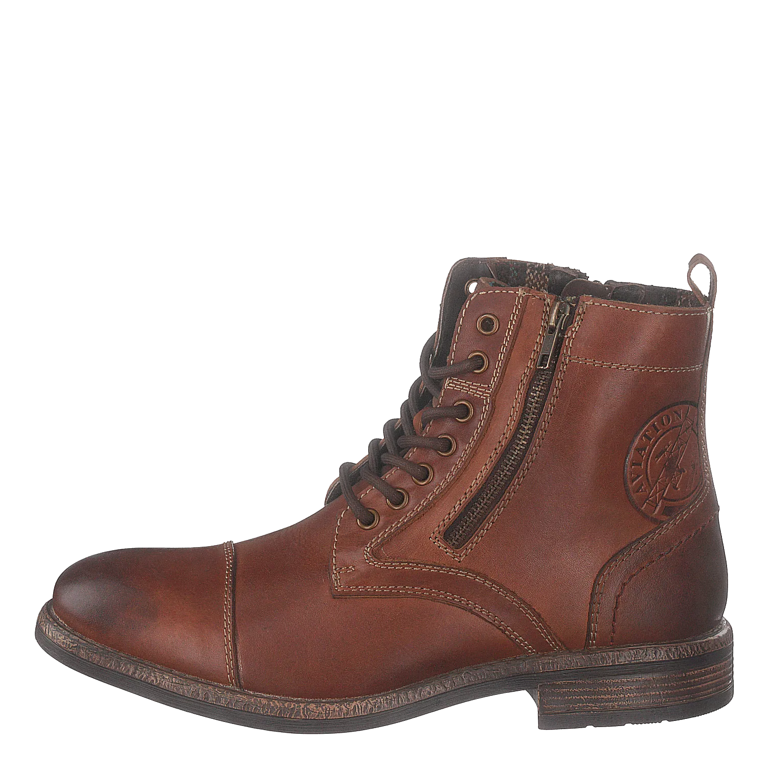 SENATOR ZAPATOS 4512003 PREMIUM COGNAC