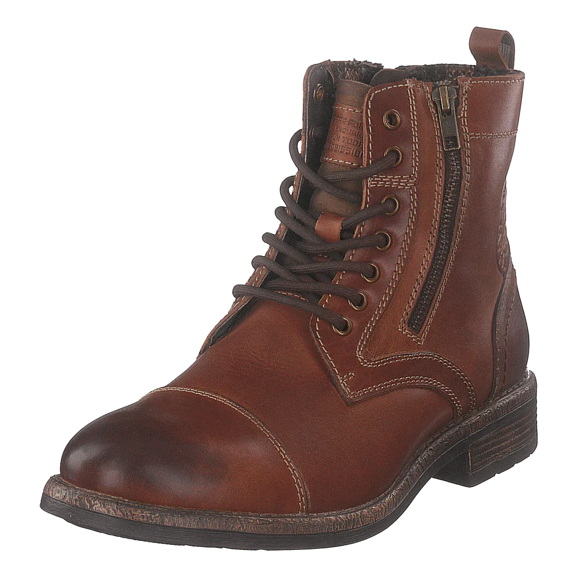 SENATOR ZAPATOS 4512003 PREMIUM COGNAC