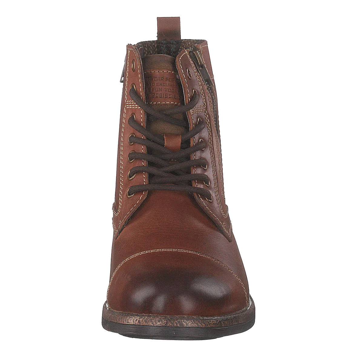 SENATOR ZAPATOS 4512003 PREMIUM COGNAC