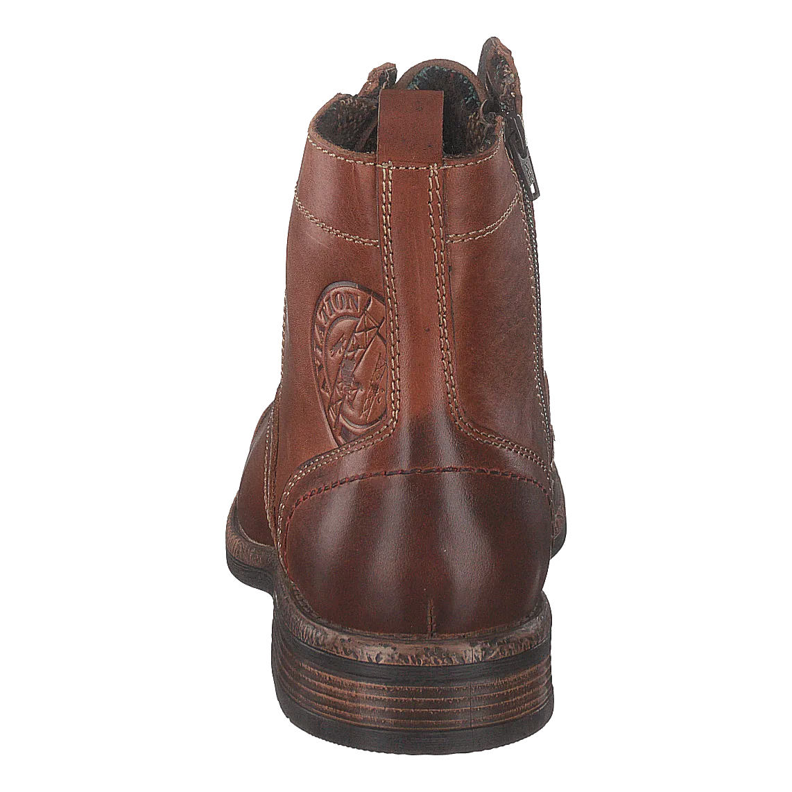 SENATOR ZAPATOS 4512003 PREMIUM COGNAC