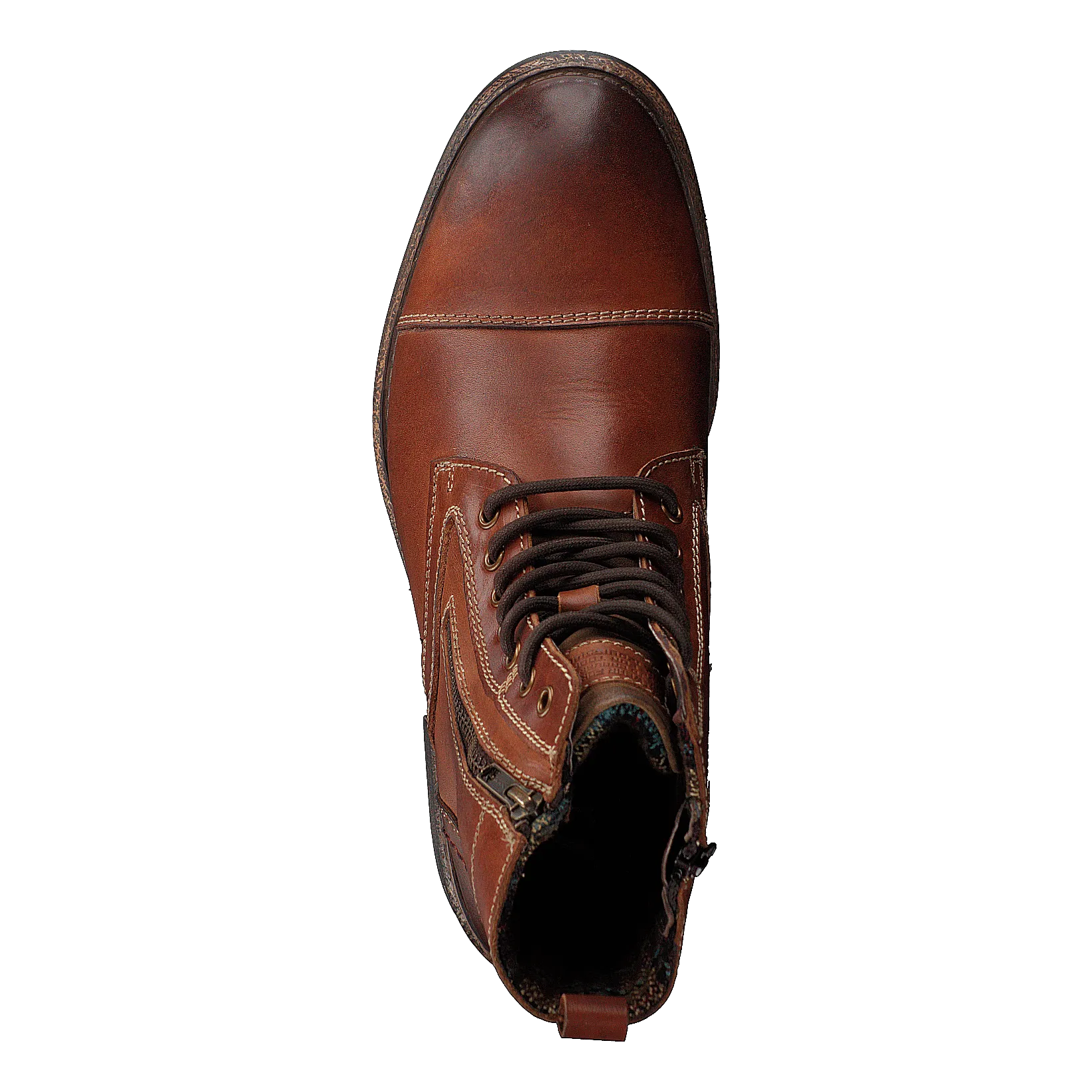SENATOR ZAPATOS 4512003 PREMIUM COGNAC