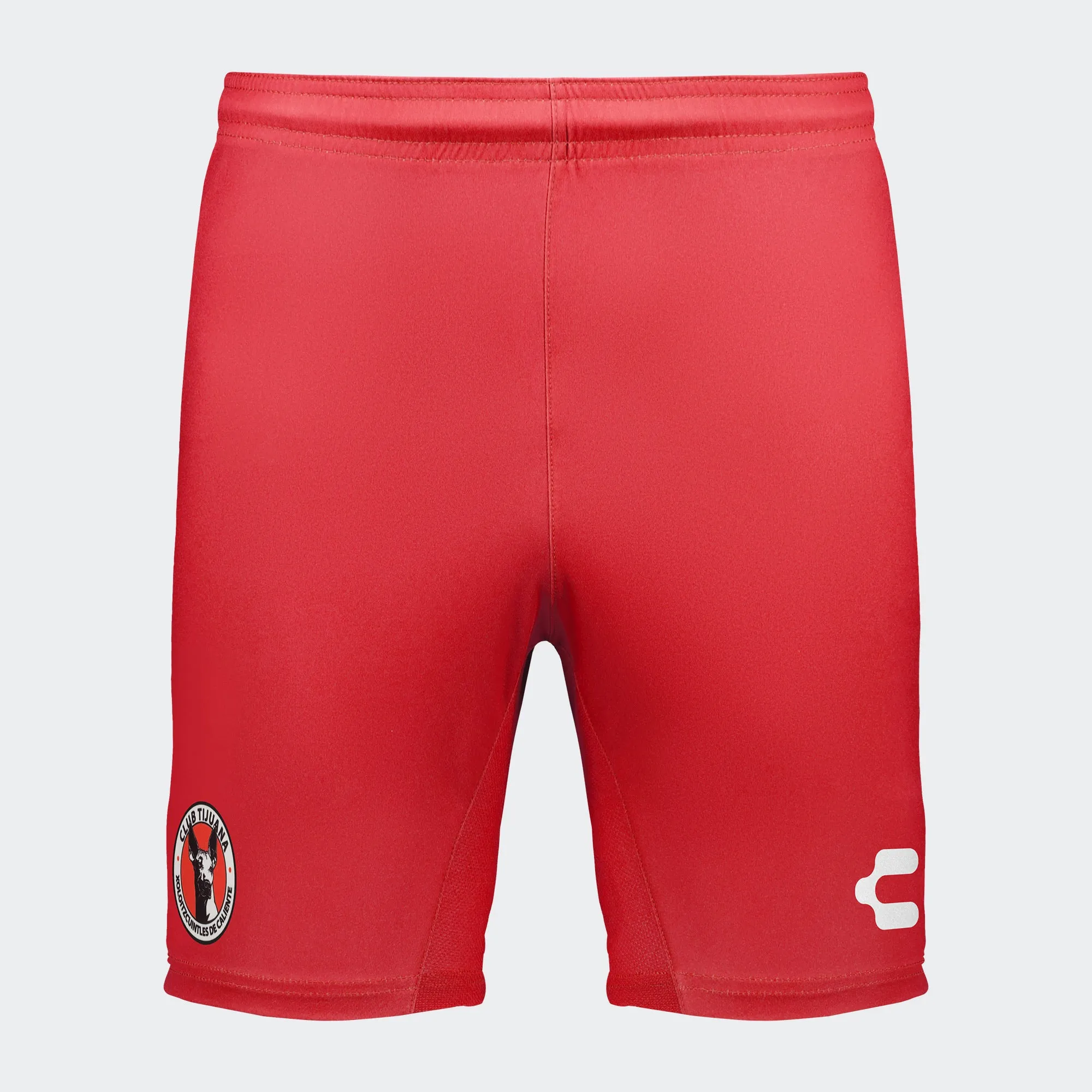 SHORT CHARLY AP22CL23 ROJO