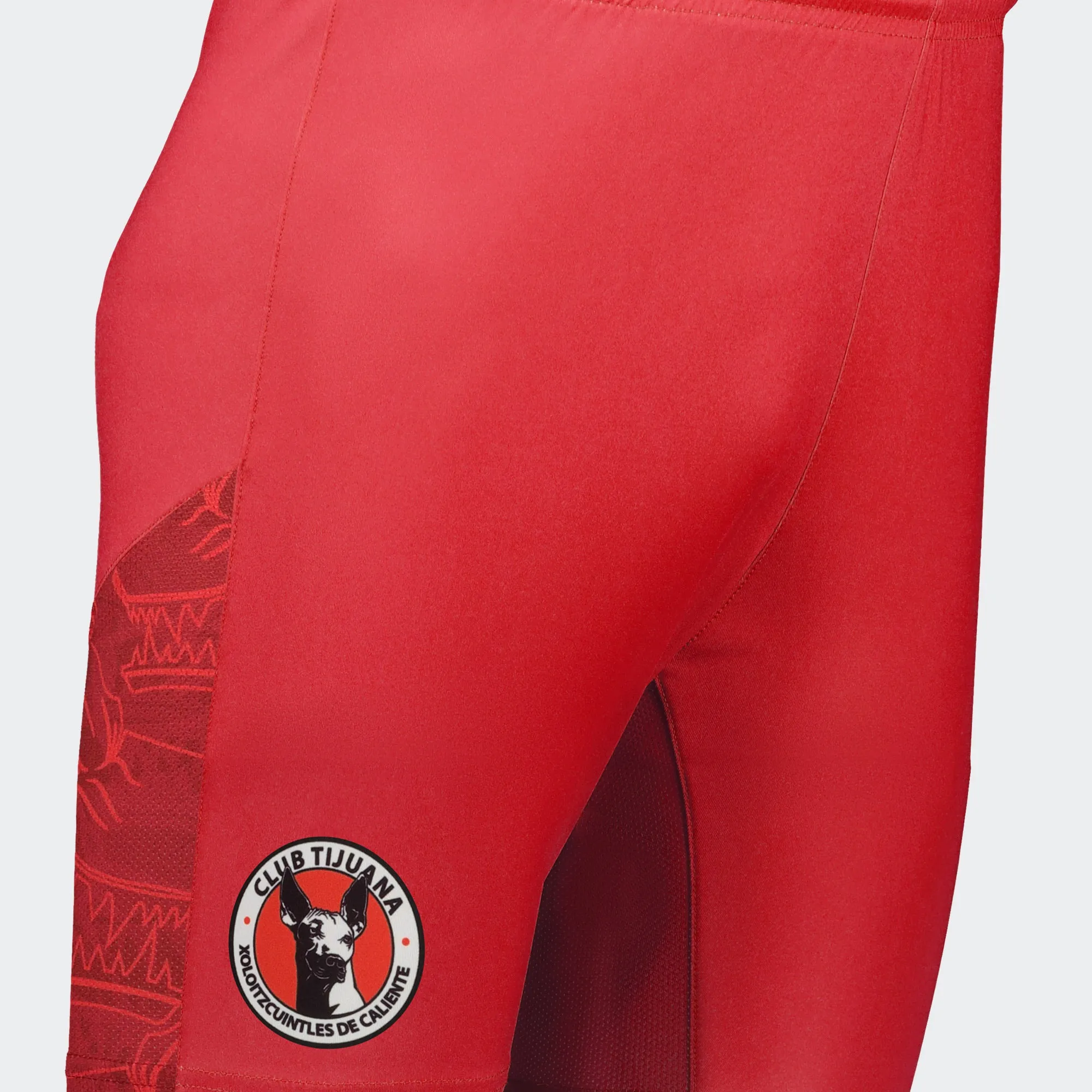 SHORT CHARLY AP22CL23 ROJO