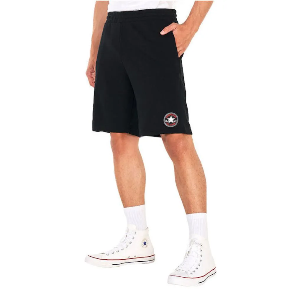 SHORT CONVERSE NOVELTY CHUCK PATCH NEGRO  10024946A01