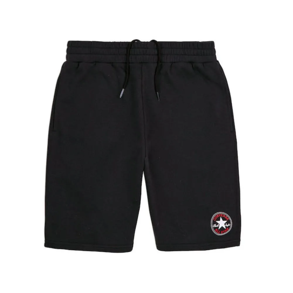 SHORT CONVERSE NOVELTY CHUCK PATCH NEGRO  10024946A01