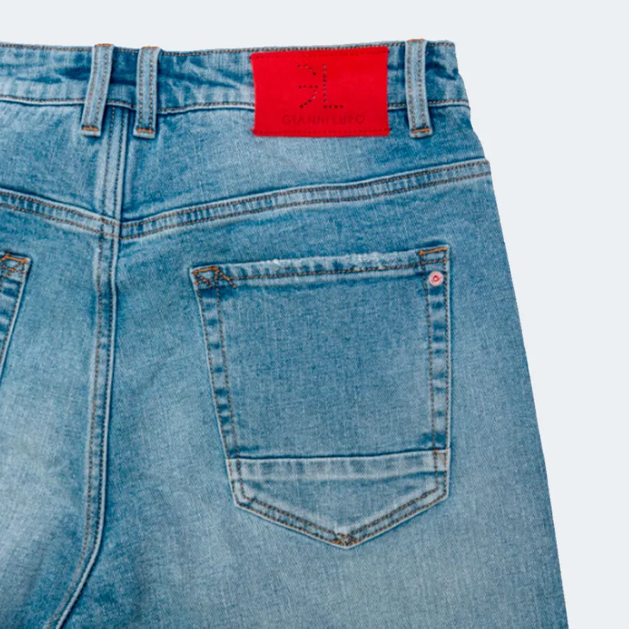 Short GIANNI LUPO JEANS BERMUDA GL6245Q