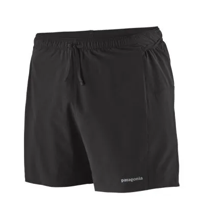 Short Patagonia Strider Pro (negro) hombre