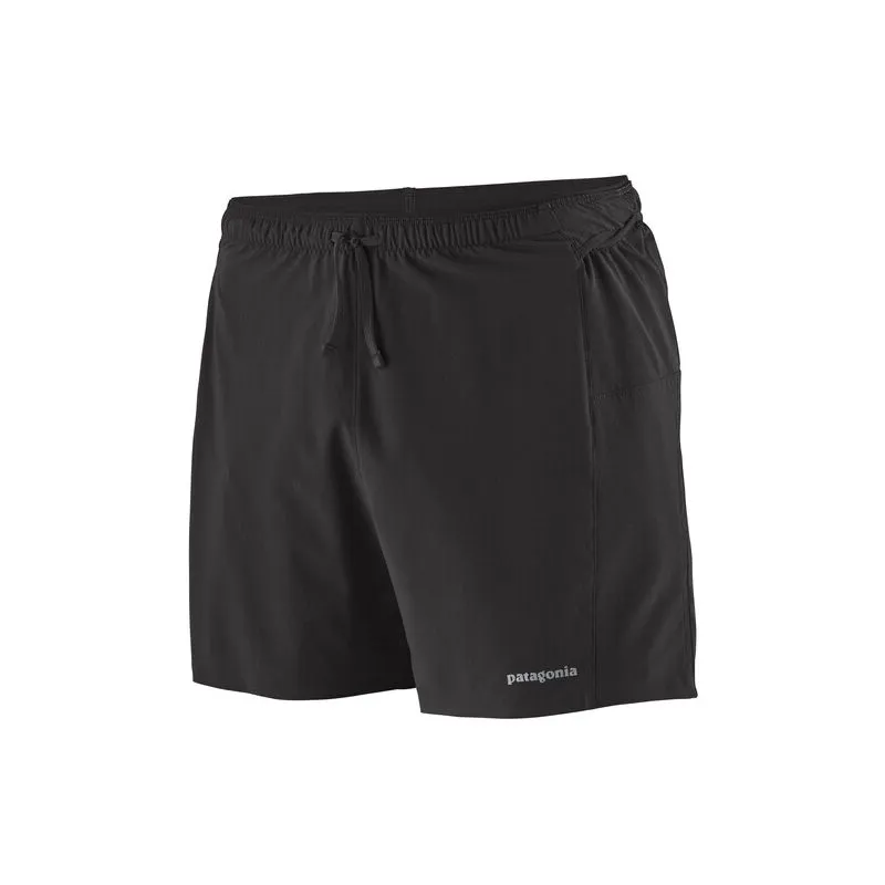 Short Patagonia Strider Pro (negro) hombre