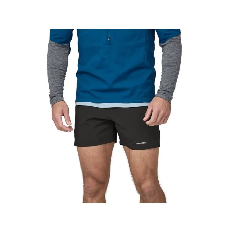 Short Patagonia Strider Pro (negro) hombre