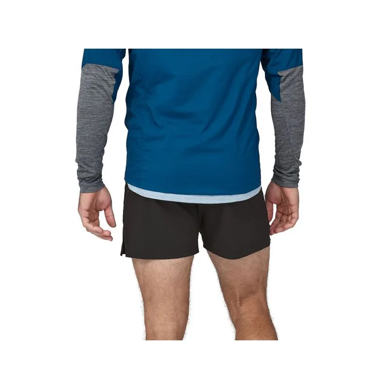 Short Patagonia Strider Pro (negro) hombre