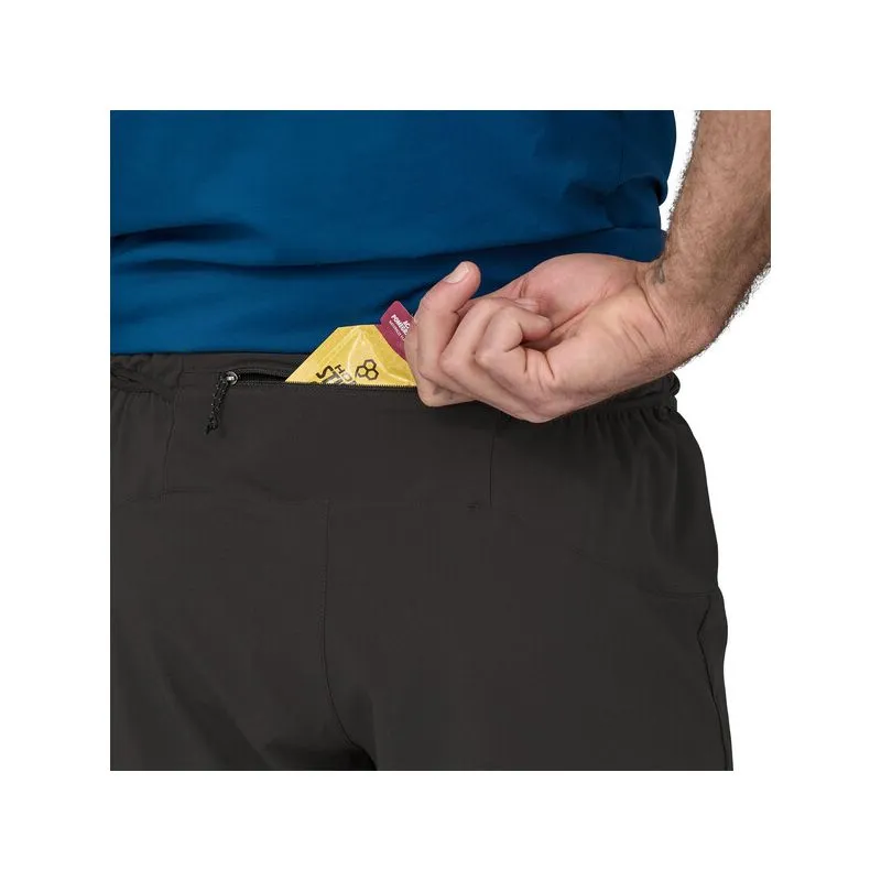 Short Patagonia Strider Pro (negro) hombre