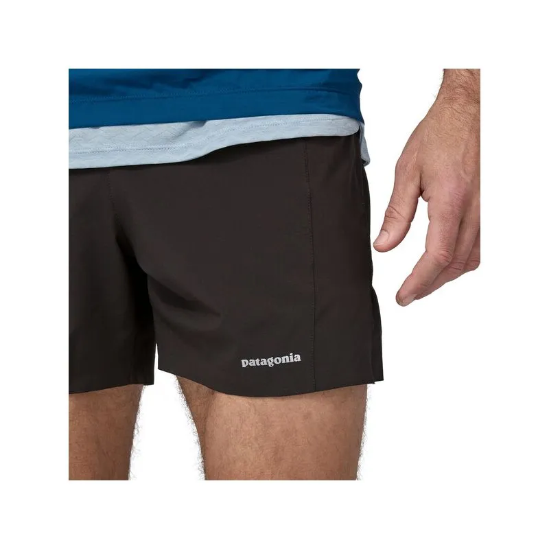 Short Patagonia Strider Pro (negro) hombre