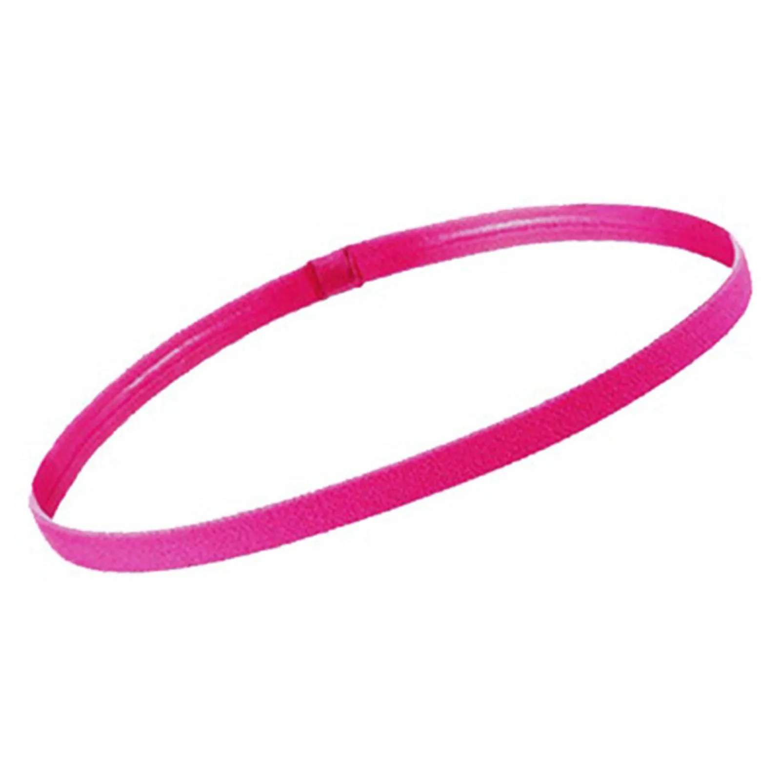 SILICONE GRIP NONSLIP SPORTS HEADBAND, THIN  FASHIONABLE, IDEAL FOR MEN  WOMEN, VERSATILE FOR RUNNING, BASKETBALL  MORE
